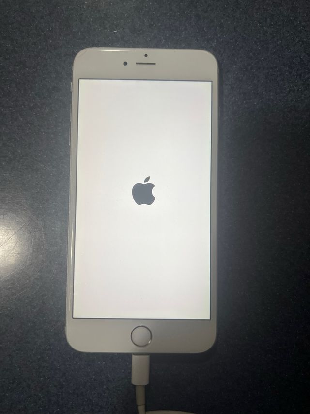 iPhone 6s Plus Plata/Oro