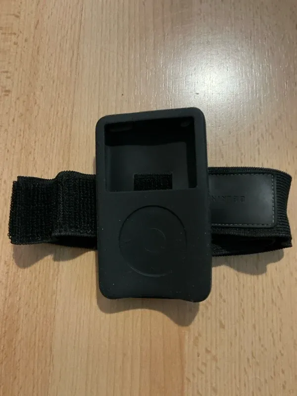 Cover silicone iPod Classic