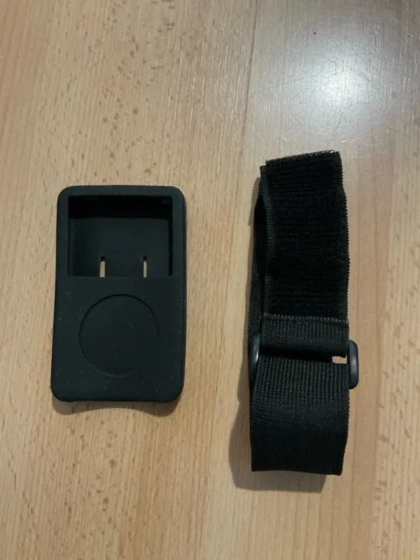 Cover silicone iPod Classic