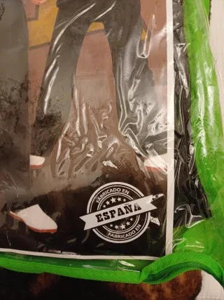 Disfraz Karate Cobra Infantil Talla 12 cobra kai