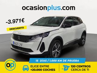 Peugeot 3008 BlueHDI 130 S&S Allure EAT8 96 kW (130 CV)