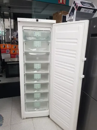 Congelador Vertical 1.85m con garantía