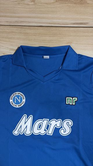Maglia SSC Napoli Vintage Taglia M