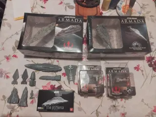 Collezione Star Wars Armada