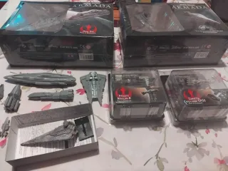 Collezione Star Wars Armada