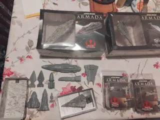 Collezione Star Wars Armada