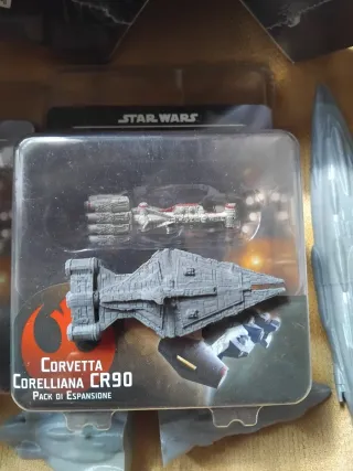 Collezione Star Wars Armada