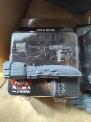 Collezione Star Wars Armada