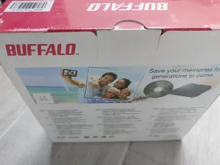 Masterizzatore Blu-Ray Buffalo BDXL