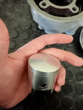 Cilindro 80cc AM6 Nuevo