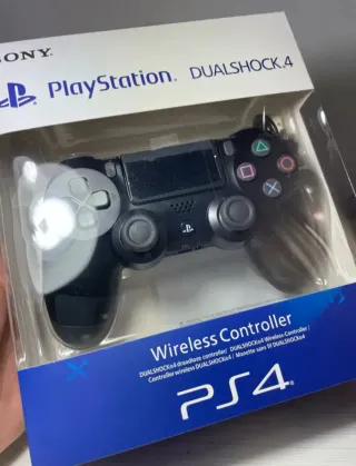 PS4 Mando Dualshock 4