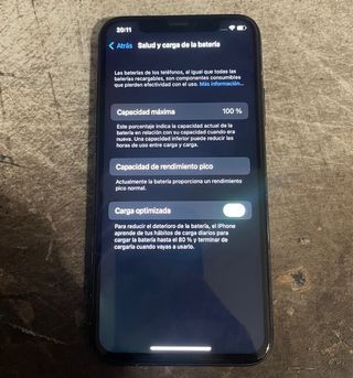 iPhone X 64GB Grigio Siderale