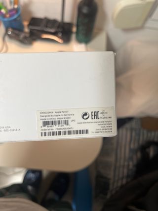 Apple Pencil 1ª Gen