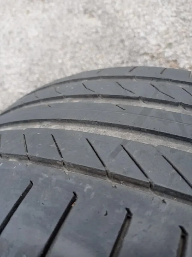 Neumáticos Continental 255/45 R19