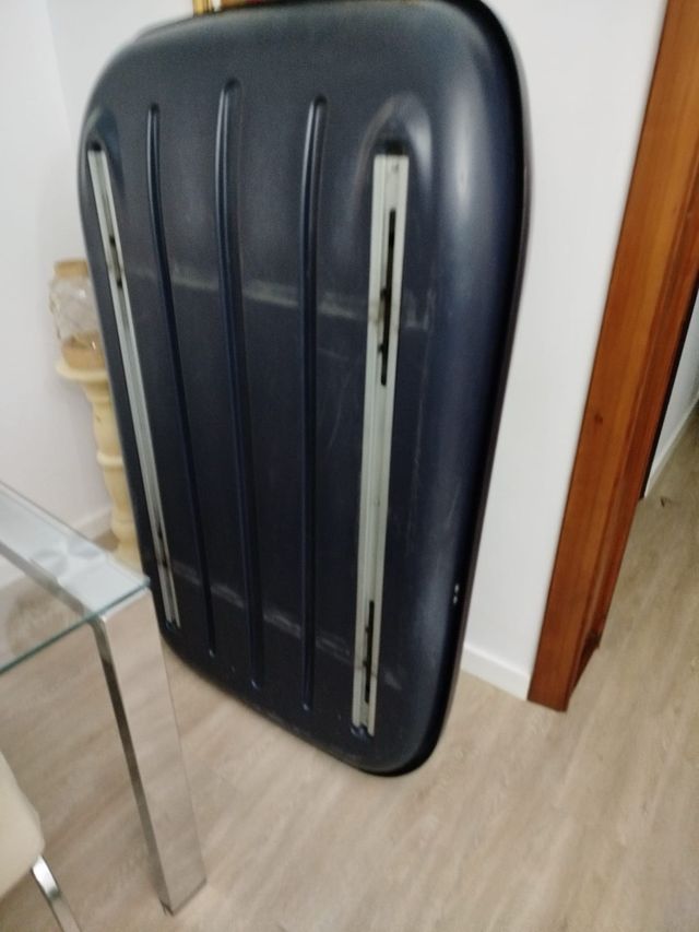 baúl para baca de coche