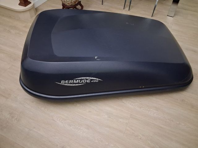 baúl para baca de coche