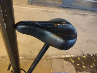 Bicicleta Plegable F-Park 20