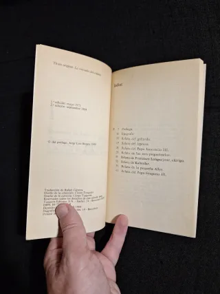 Marcel Schwob. La cruzada de los niños