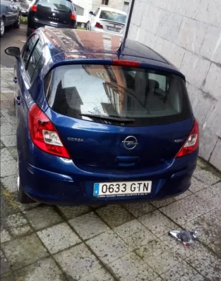 Opel Corsa 2009