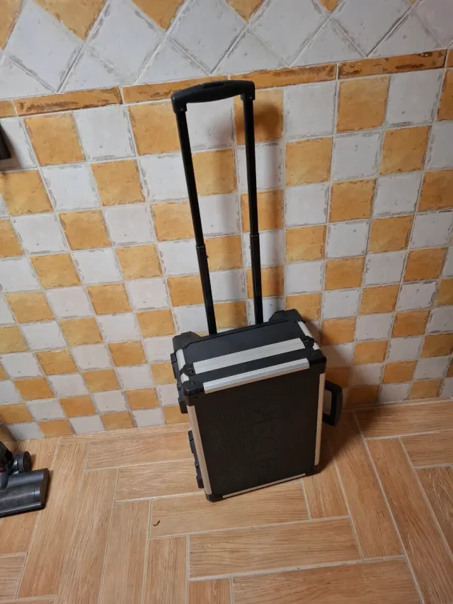 Maleta Trolley Herramientas BETA