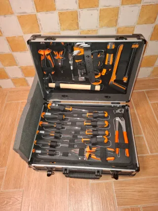 Maleta Trolley Herramientas BETA