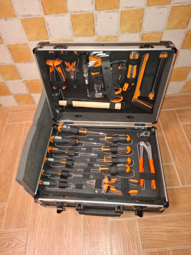 Maleta Trolley Herramientas BETA