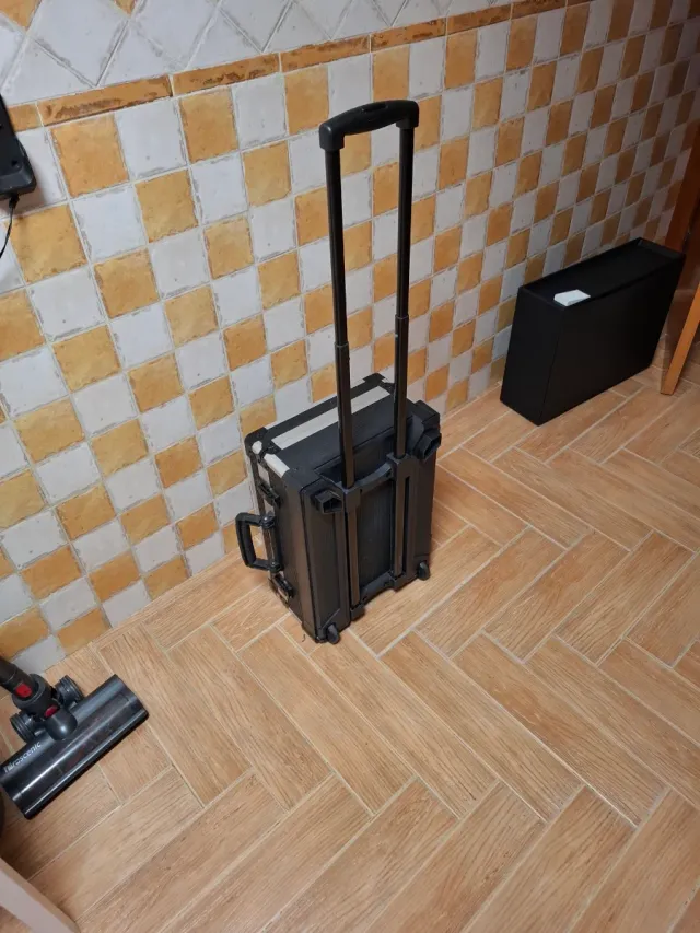 Maleta Trolley Herramientas BETA