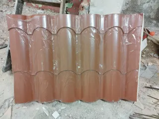 Paneles Sándwich Marrones