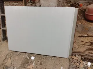 Paneles Sándwich Marrones