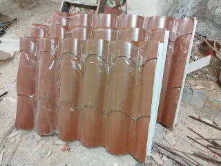 Paneles Sándwich Marrones