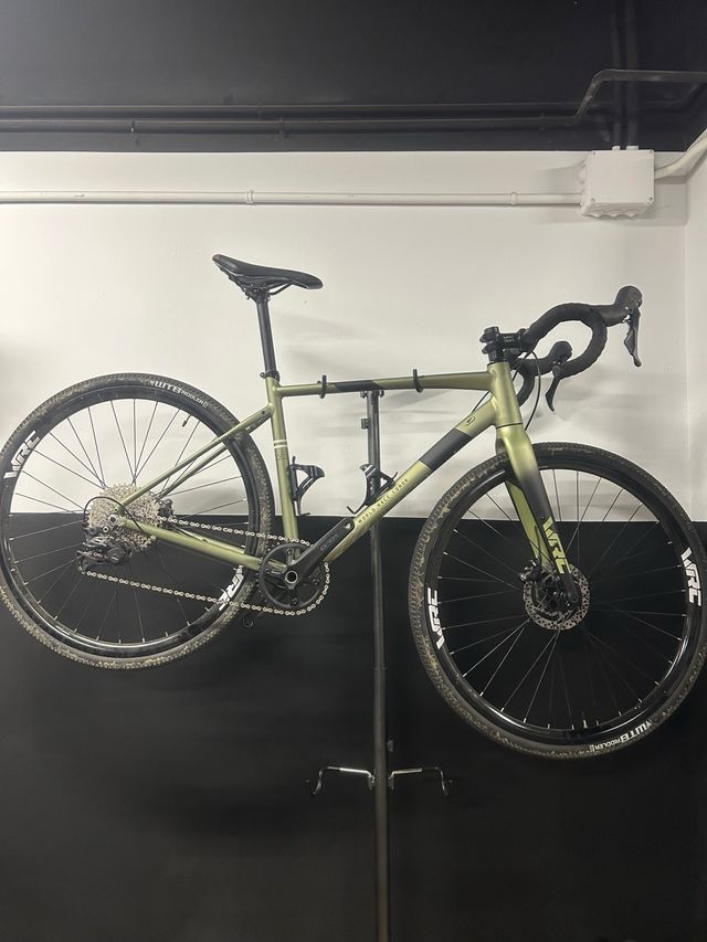 Bicicleta Gravel Conor Kalima Aluminio