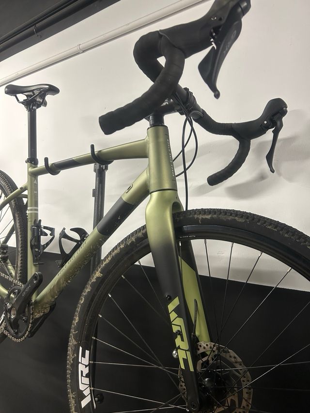 Bicicleta Gravel Conor Kalima Aluminio