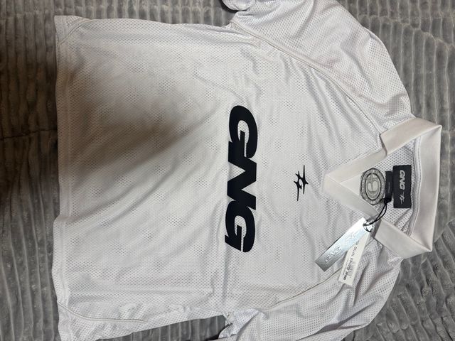 Camiseta GNG Blanca