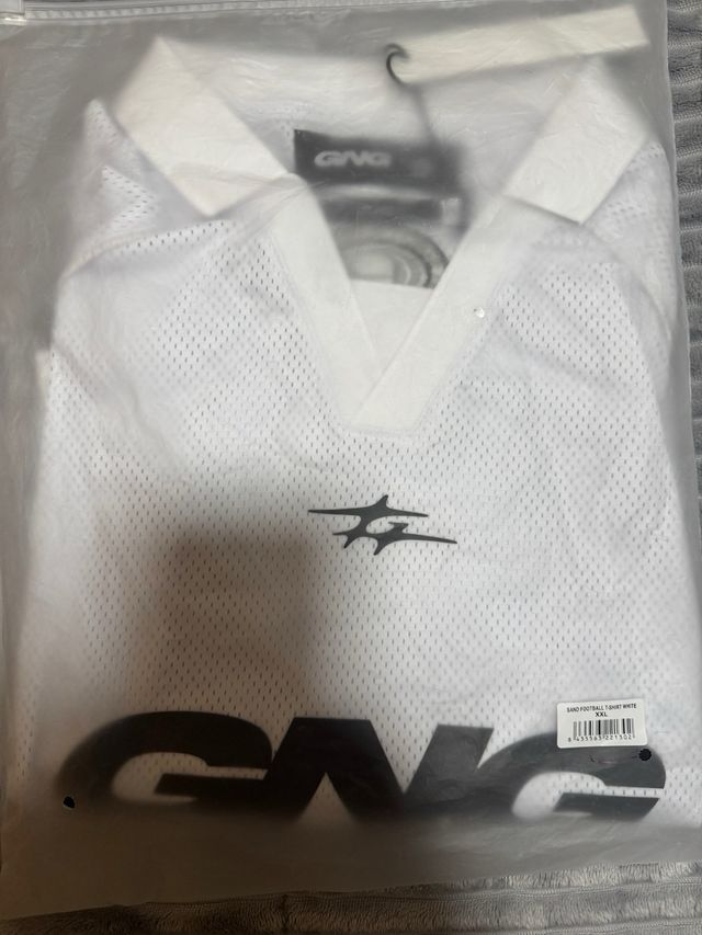 Camiseta GNG Blanca