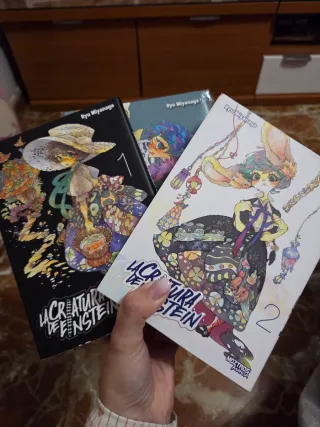 Packs de manga