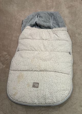Saco para silla de paseo Pirulos y Walking Mum