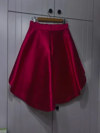 Falda Alba Conde Fiesta Multicolor