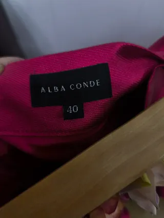 Falda Alba Conde Fiesta Multicolor