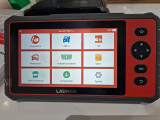 Lector Diagnosis OBD Launch X431 CRP90