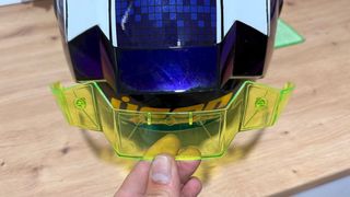 Casco Moto Icon talla L