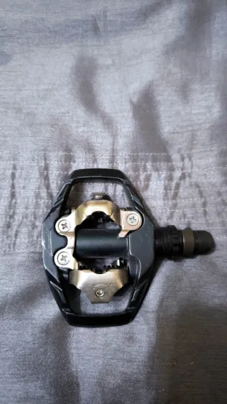 Pedales Shimano Plataforma