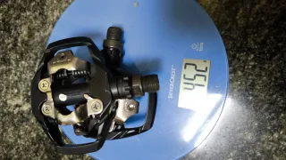 Pedales Shimano Plataforma