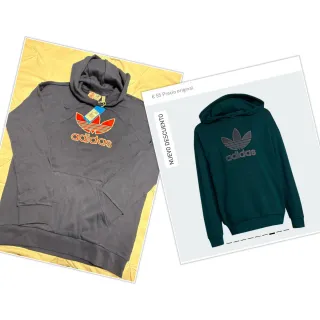 Ropa deportiva Adidas y Nike nueva con etiquetas