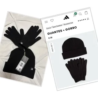 Ropa deportiva Adidas y Nike nueva con etiquetas