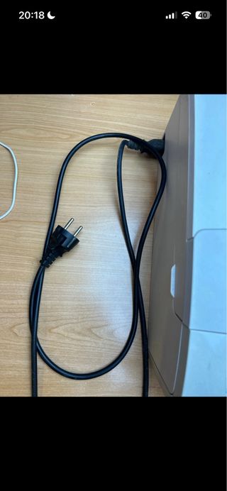 Impresora Brother Blanca