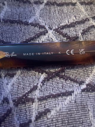 Gafas de sol Ray-Ban RB0880S