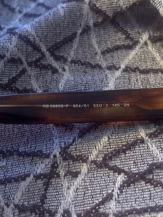 Gafas de sol Ray-Ban RB0880S