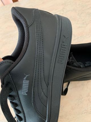 Scarpe da ginnastica nere per uomo Puma