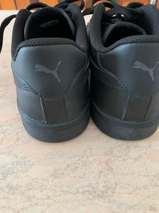 Scarpe da ginnastica nere per uomo Puma