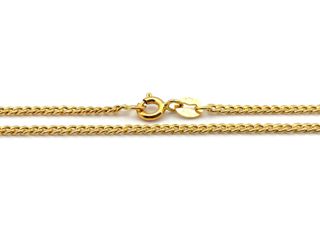 E1799346-50	 Cadena Oro 18k 22cm